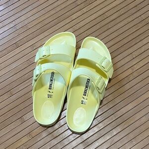 Birkenstock EVA Arizona Sandals